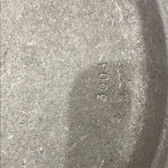 Metal 1776-1976 Plate - Picture 5 of 6